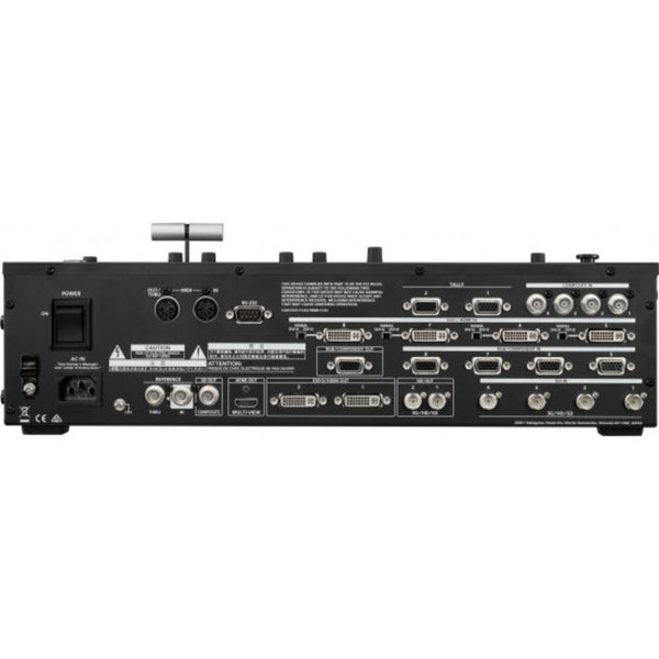 ROLAND V-800HD MK II Rear View – image 3