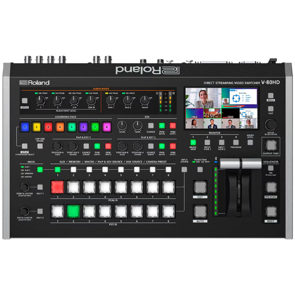 ROLAND V-80HD Direct View – image 2