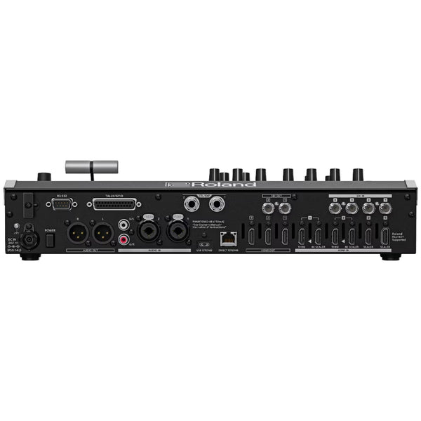 ROLAND V-80HD Rear View – image 4