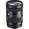 Sigma 28-70mm f/2.8 DG DN on a white background
