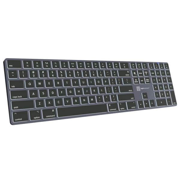 LogicKeyboard TITAN MAC wireless backlit kb, US – image 2
