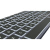 LogicKeyboard TITAN MAC wireless backlit kb, US
