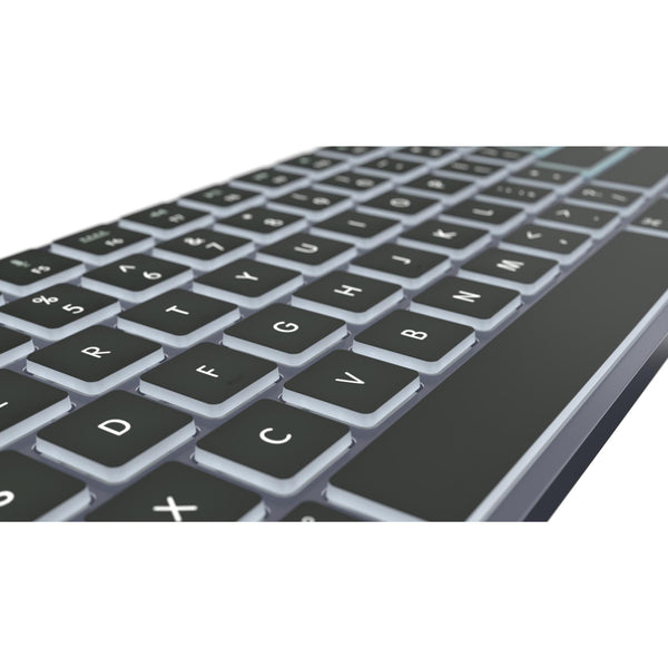 LogicKeyboard TITAN MAC wireless backlit kb, US – image 3