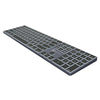 LogicKeyboard TITAN MAC wireless backlit kb, US