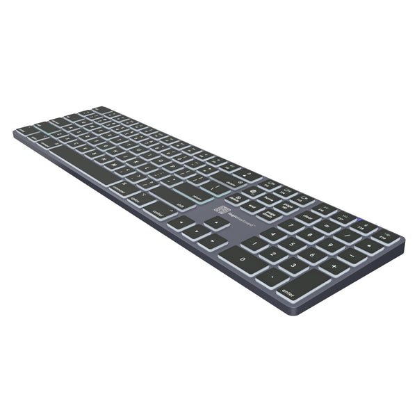 LogicKeyboard TITAN MAC wireless backlit kb, US – image 4