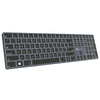 LogicKeyboard TITAN PC wireless backlit kb, US