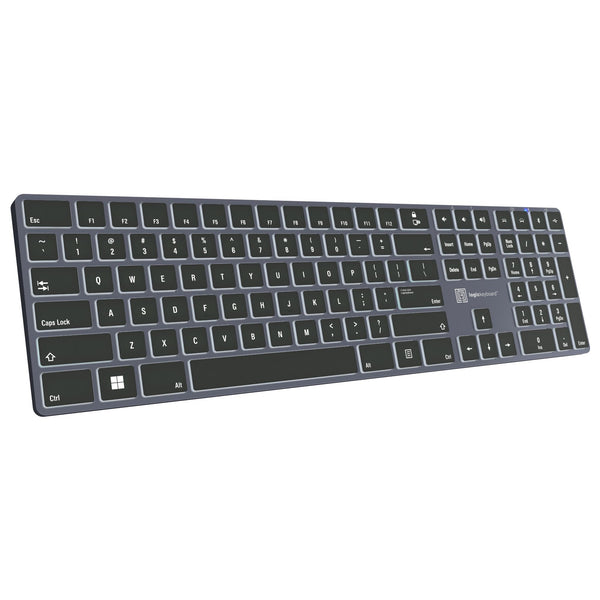 LogicKeyboard TITAN PC wireless backlit kb, US – image 2