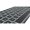 LogicKeyboard TITAN PC wireless backlit kb, US