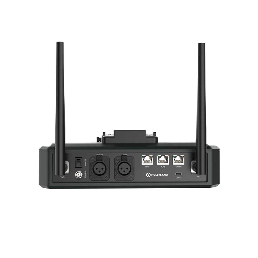 Hollyland Solidcom C1 Pro-Hub8S ENC 9-Person Full-Duplex Wireless Intercom System with Hub – image 3