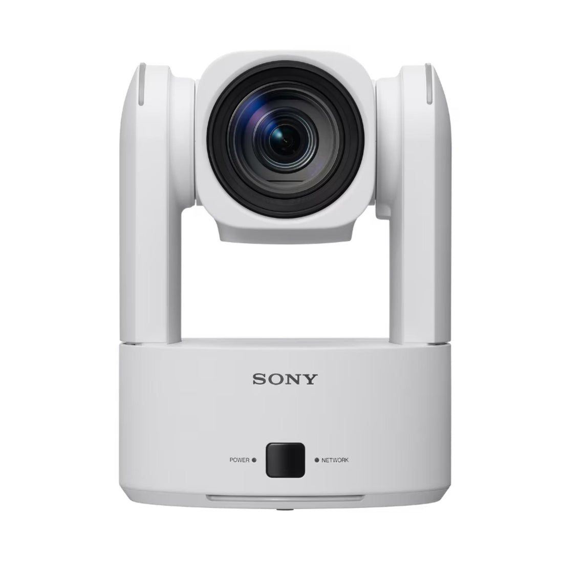 SONY BRC-AM7 Advanced PTZ Auto Framing Camera (White) – image 1