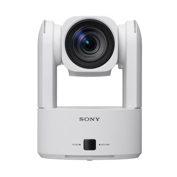 SONY BRC-AM7 Advanced PTZ Auto Framing Camera (White) – image 1