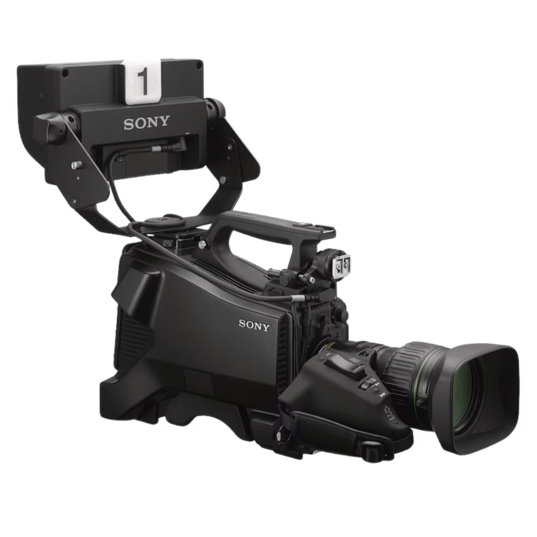 SONY HSCFZ90 Package with Viewfinder & Lens (LEMO) – image 1