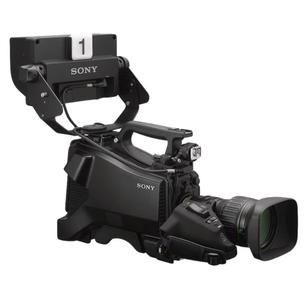 SONY HSCFZ90 Package with Viewfinder & Lens (LEMO) – image 1