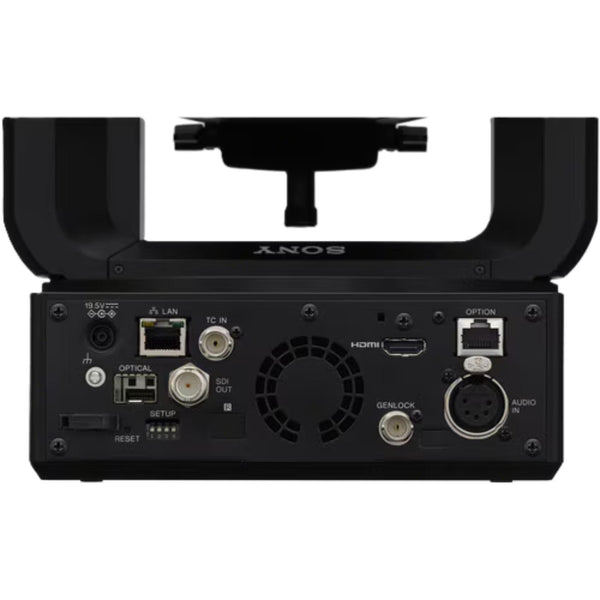SONY FR7 Cinema Line Full-Frame PTZ Robotic Camera with SELP28135G Lens – image 2