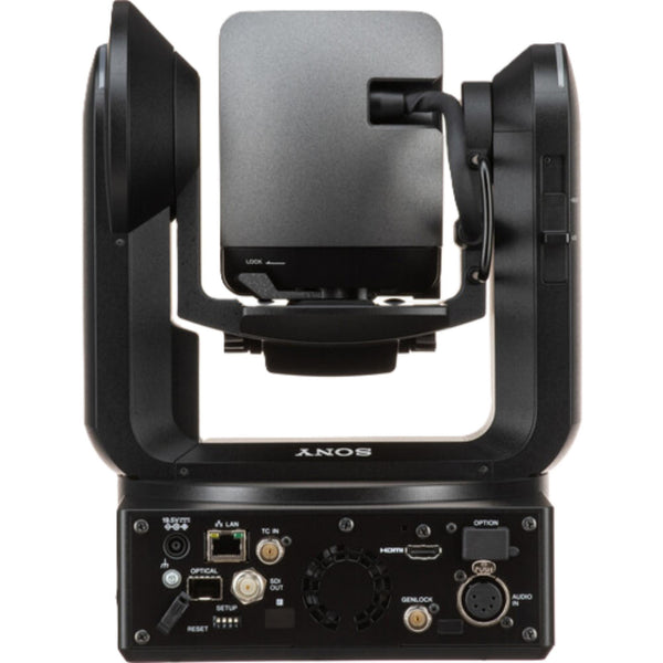 SONY ILME-FR7 Cinema-Line Full-Frame PTZ Robotic Camera – image 2