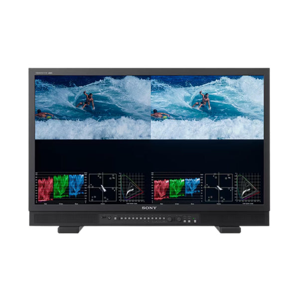 SONY 18" Professional 4K HDR Monitor – image 1
