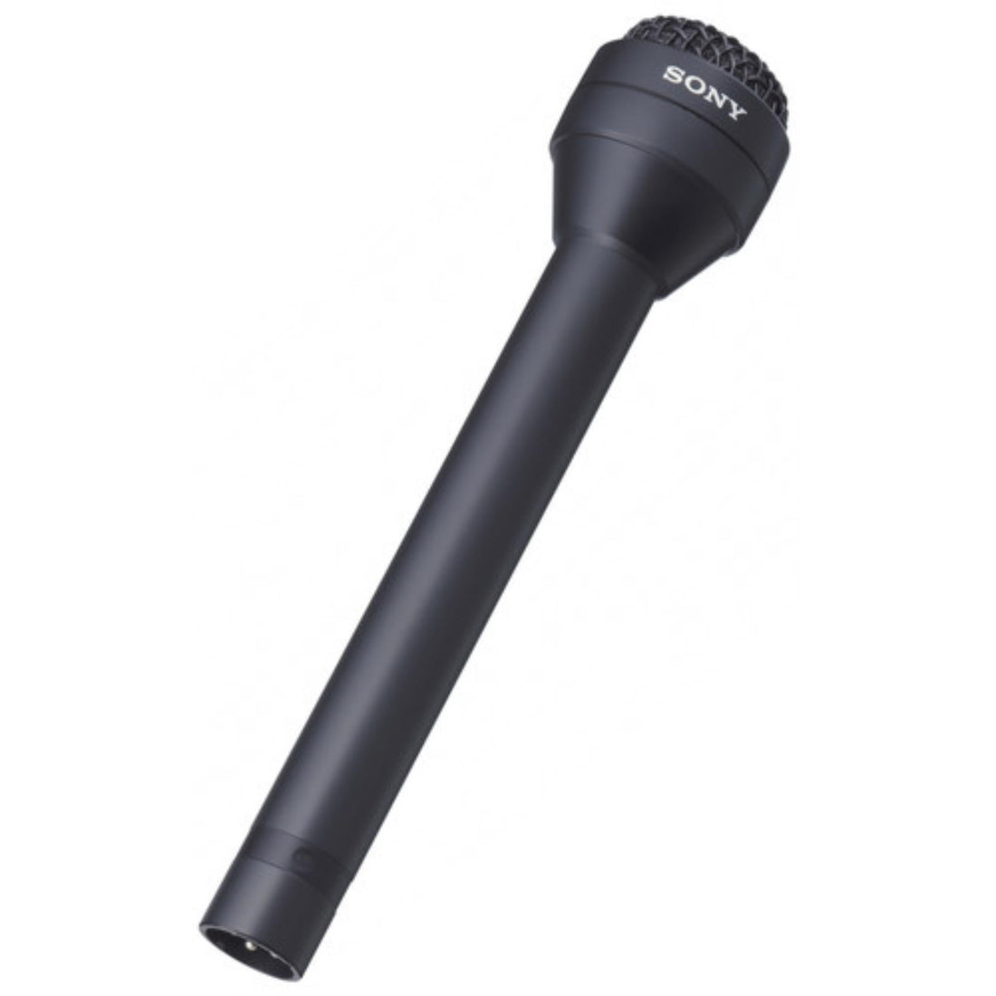 Sony F-112 high-quality dynamic microphone with a professional design, ideal for vocals and live sound applications. – image 1