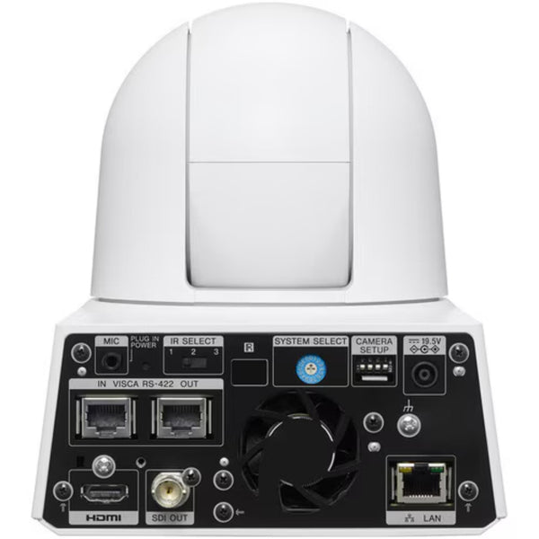SONY SRGA40W Rear View – image 2