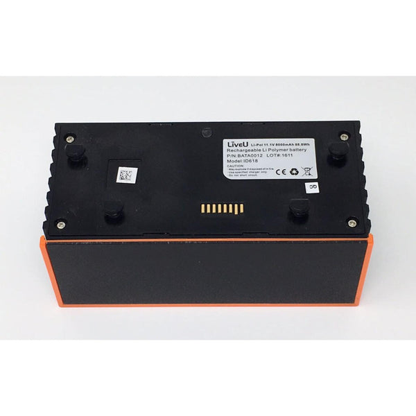 LIVEU SP-BATA0016 Bottom View – image 2