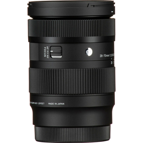 Sigma 28-70mm f/2.8 DG DN FOCUS