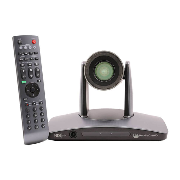 HuddleCamHD SimplTrack3 Auto-Tracking PTZ Camera 20x Optical Zoom - Coremicro – image 1
