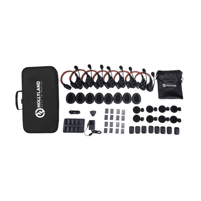 Hollyland Solidcom C1 Pro-8S Daily or Weekly Rental - Coremicro