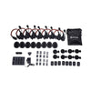 Hollyland Solidcom C1 Pro-8S wireless intercom system for rentals, featuring a compact transceiver and headset setup.