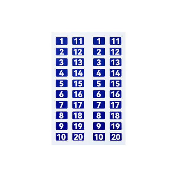 Hollyland Solidcom Headset Sticker – image 1