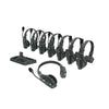 Hollyland Solidcom C1-8S Full Duplex Wireless Intercom System with 8 headsets - Coremicro
