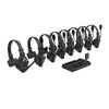 Hollyland Solidcom C1-8S Full Duplex Wireless Intercom System with 8 headsets - Coremicro
