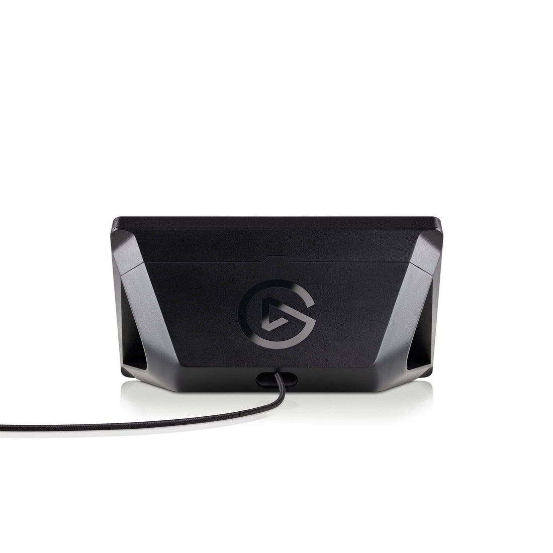 Elgato Stream Deck XL with a logo on a white background – image 4