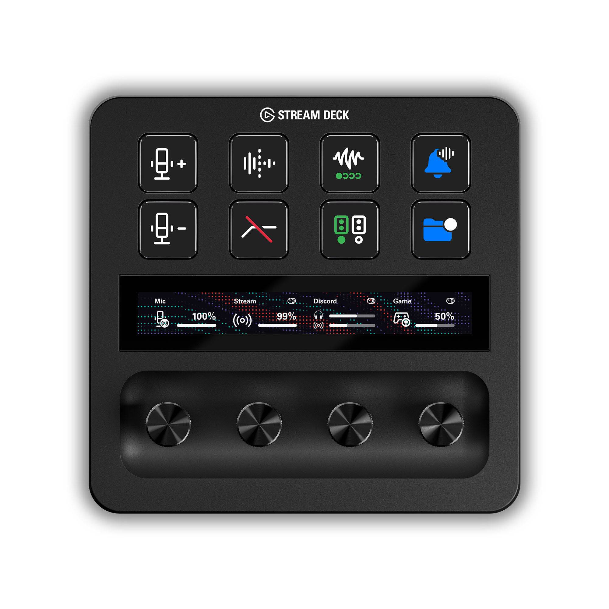 Elgato Stream Deck +
