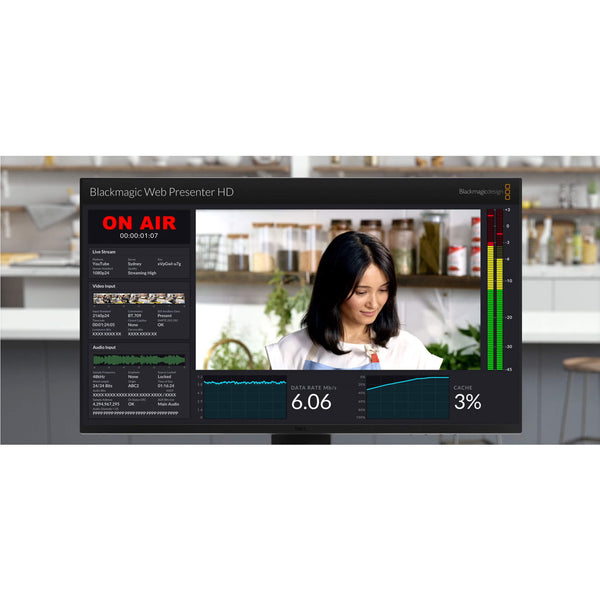 Blackmagic Design Streaming Encoder HD – image 5