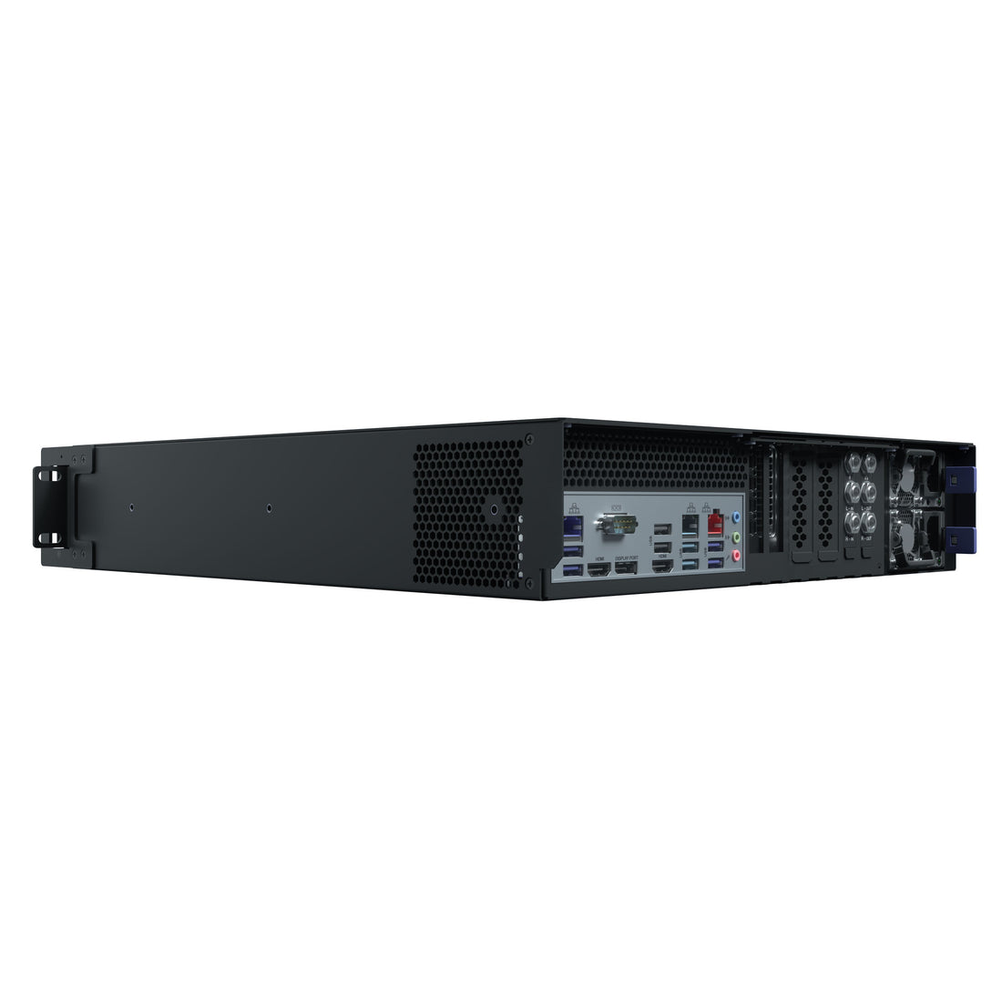 Vizrt TriCaster Prizm 2RU (IP I/O Only) – image 4