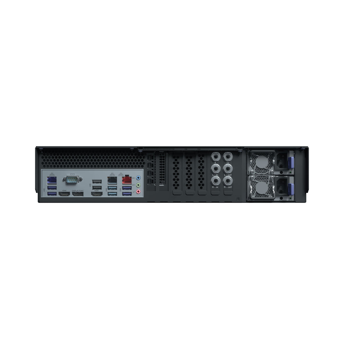 Vizrt TriCaster Prizm 2RU (IP I/O Only) – image 2