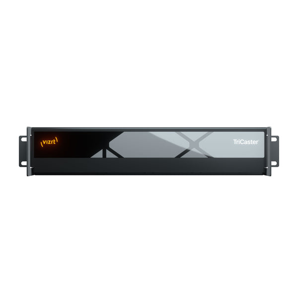 Vizrt TriCaster Vizion with 16 SDI I/O (2 RU) – image 1