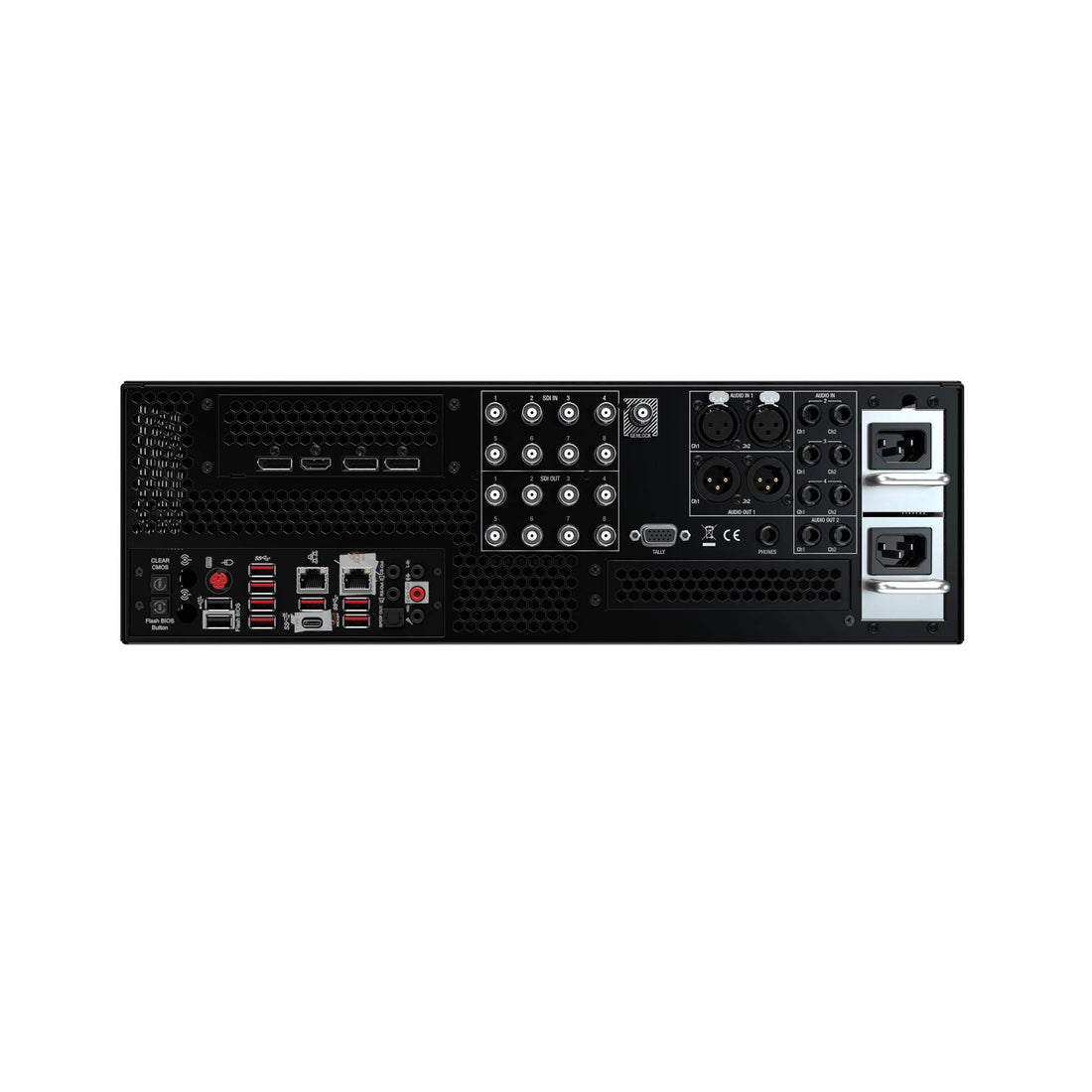 Vizrt TriCaster 2 Elite and Flex Dual Control Panel Bundle Promotion - Coremicro – image 4