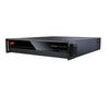 Vizrt Tricaster TC410 Plus video switcher with multiple input ports and control interface for live video production.