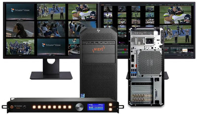 Vizrt TriCaster Vizion (Loyalty Trade-In Program Promotion) - Coremicro