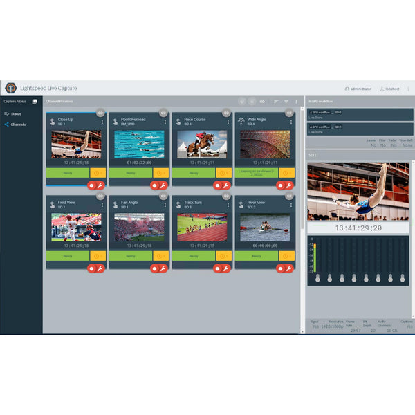 TELESTREAM LSLCPP-RFQ – image 1