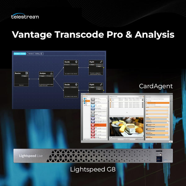 TELESTREAM VANBROADCASTBUNHP-RFQ – image 1