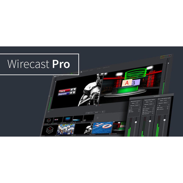 TELESTREAM WC-PRO – image 1