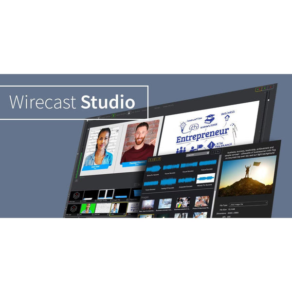 TELESTREAM WC-STUDIO – image 1