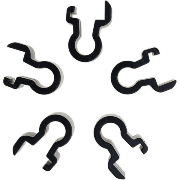 Tentacle Sync Locking Clamps for Sync E Timecode Generator (5-Pack) – image 1