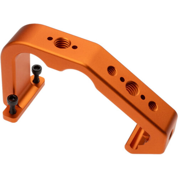 Tentacle Sync Handle for TIMEBAR Timecode Slate (Orange) – image 1