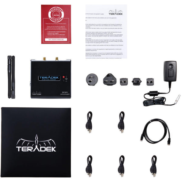 Teradek 10-0032 Bolt Manager – image 2