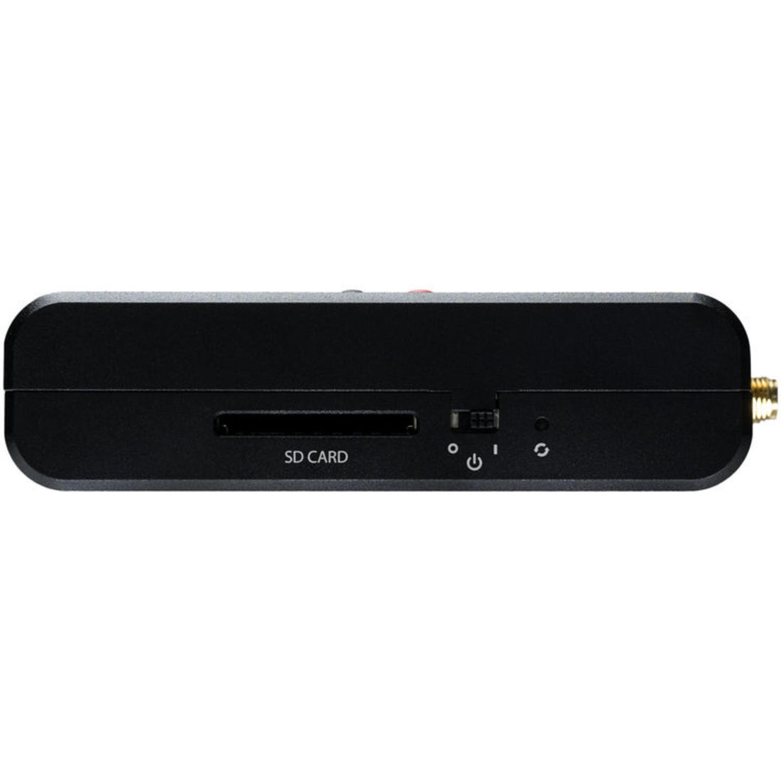Teradek Bolt Manager video transmitter with side ports for managing wireless video signals, black and compact design. – image 4