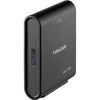 Teradek Ace 750 HDMI wireless video receiver showing front and side ports and controls for high-quality video transmission.