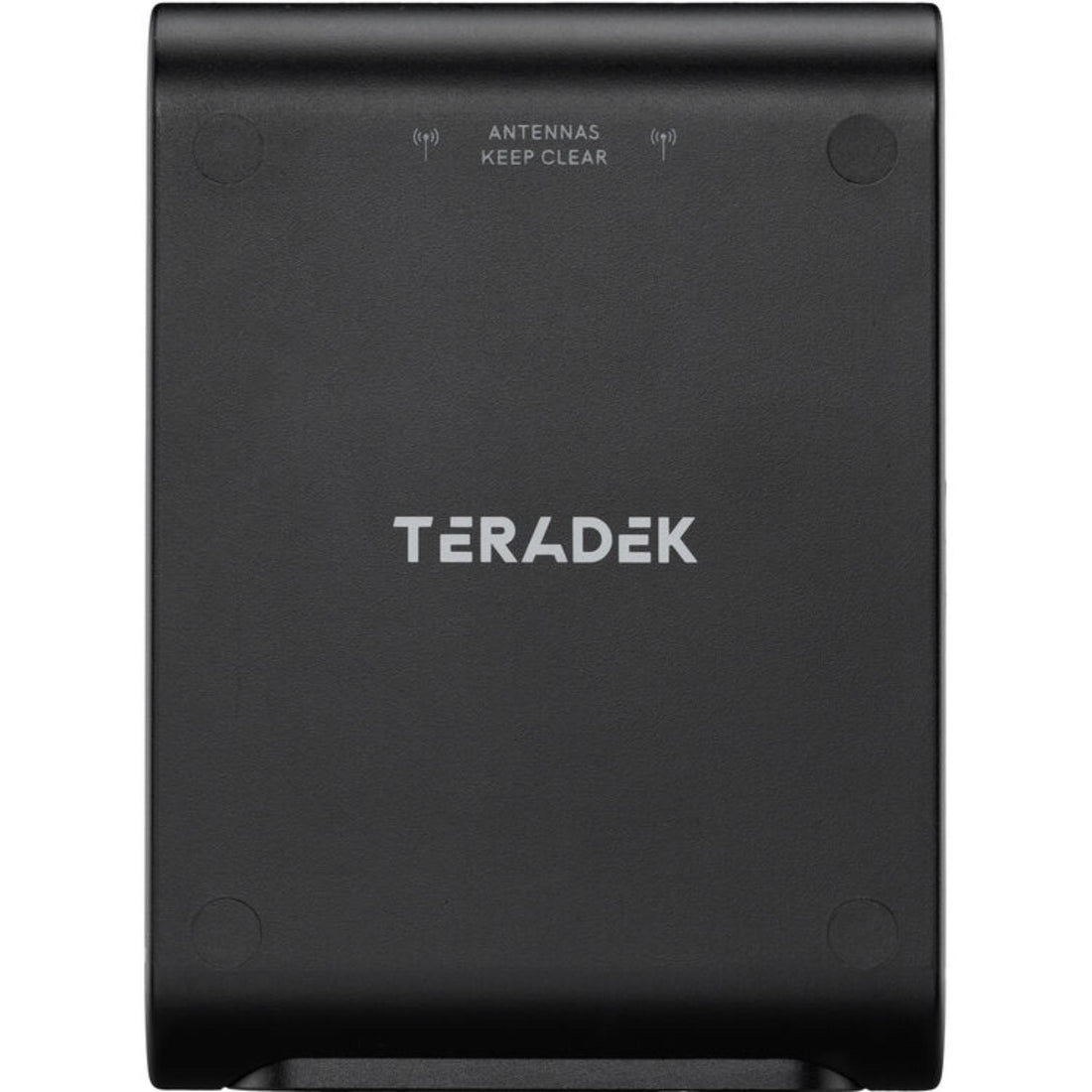 Rear view of the Teradek Ace 750 HDMI wireless video receiver showing ports and connection interfaces. – image 3