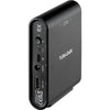 Teradek Ace 750 HDMI wireless video receiver showing right side with ports and branding for high-quality video transmission.